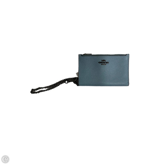 Wallet Designer By Coach, Size: Small