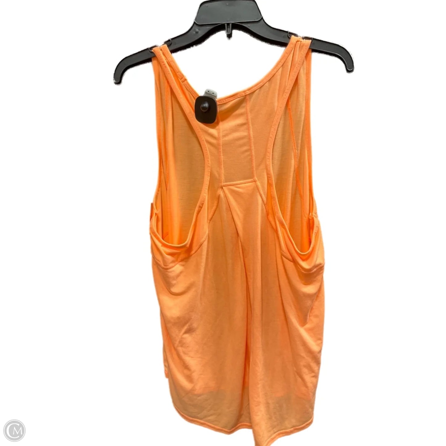 Athletic Tank Top By Xersion In Orange, Size: Xxl
