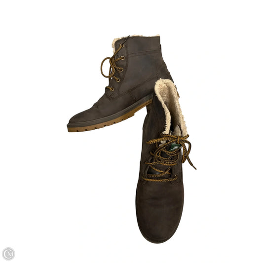 Boots Hiking By Kamik In Brown, Size: 10