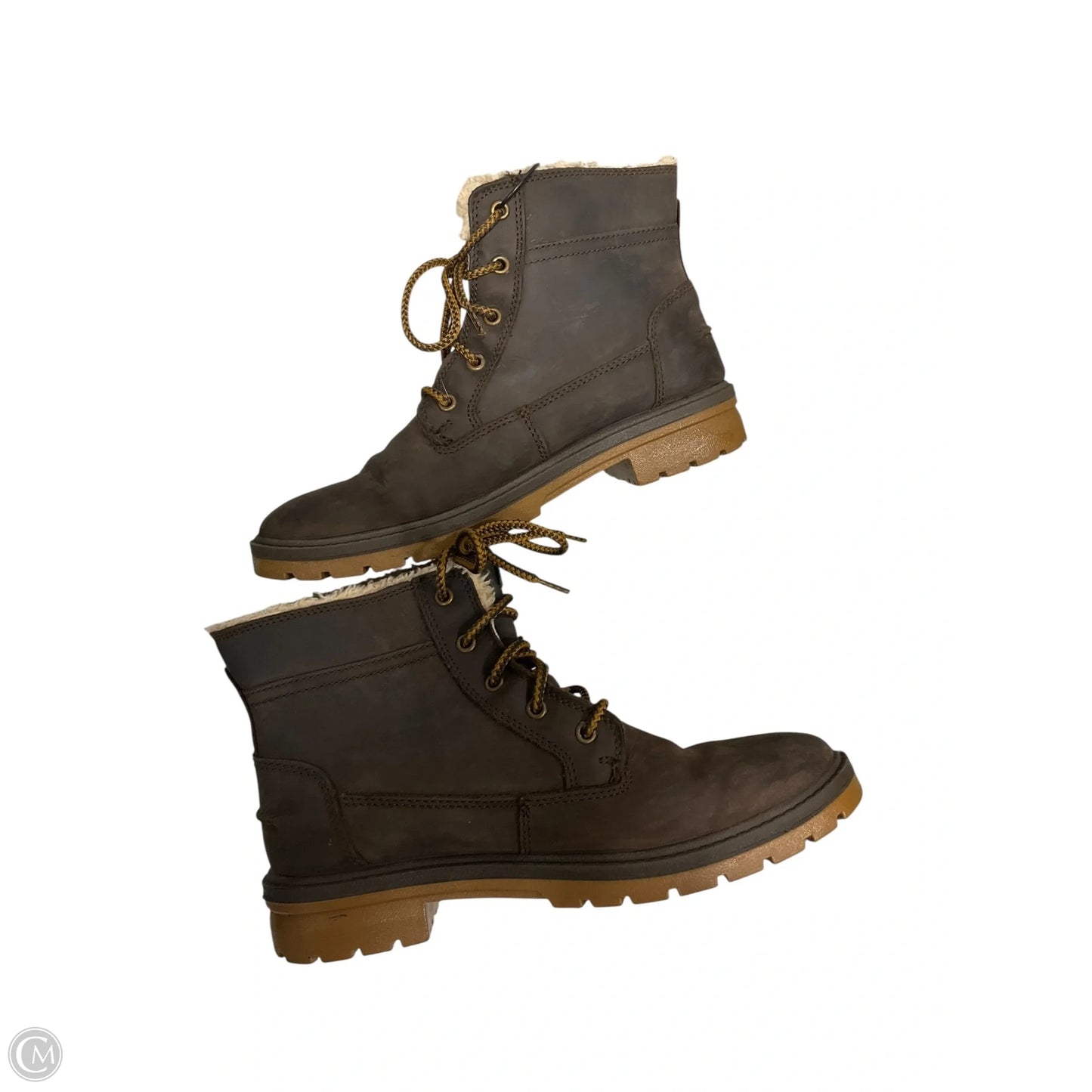 Boots Hiking By Kamik In Brown, Size: 10