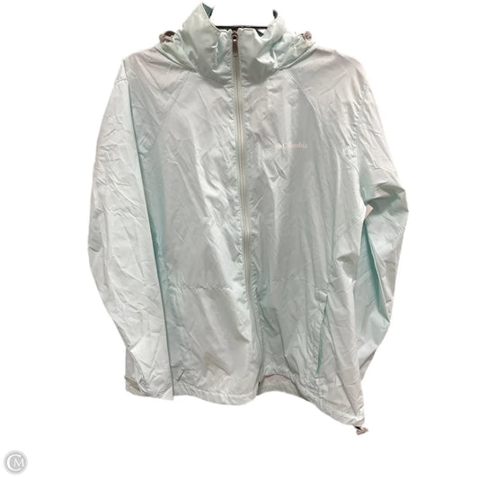 Jacket Other By Columbia In Green, Size: 1x