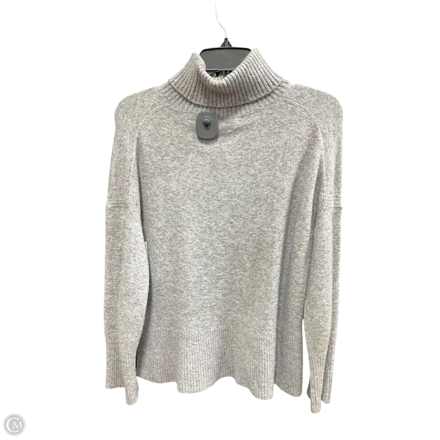 Sweater By J. Crew In Grey, Size: Xs