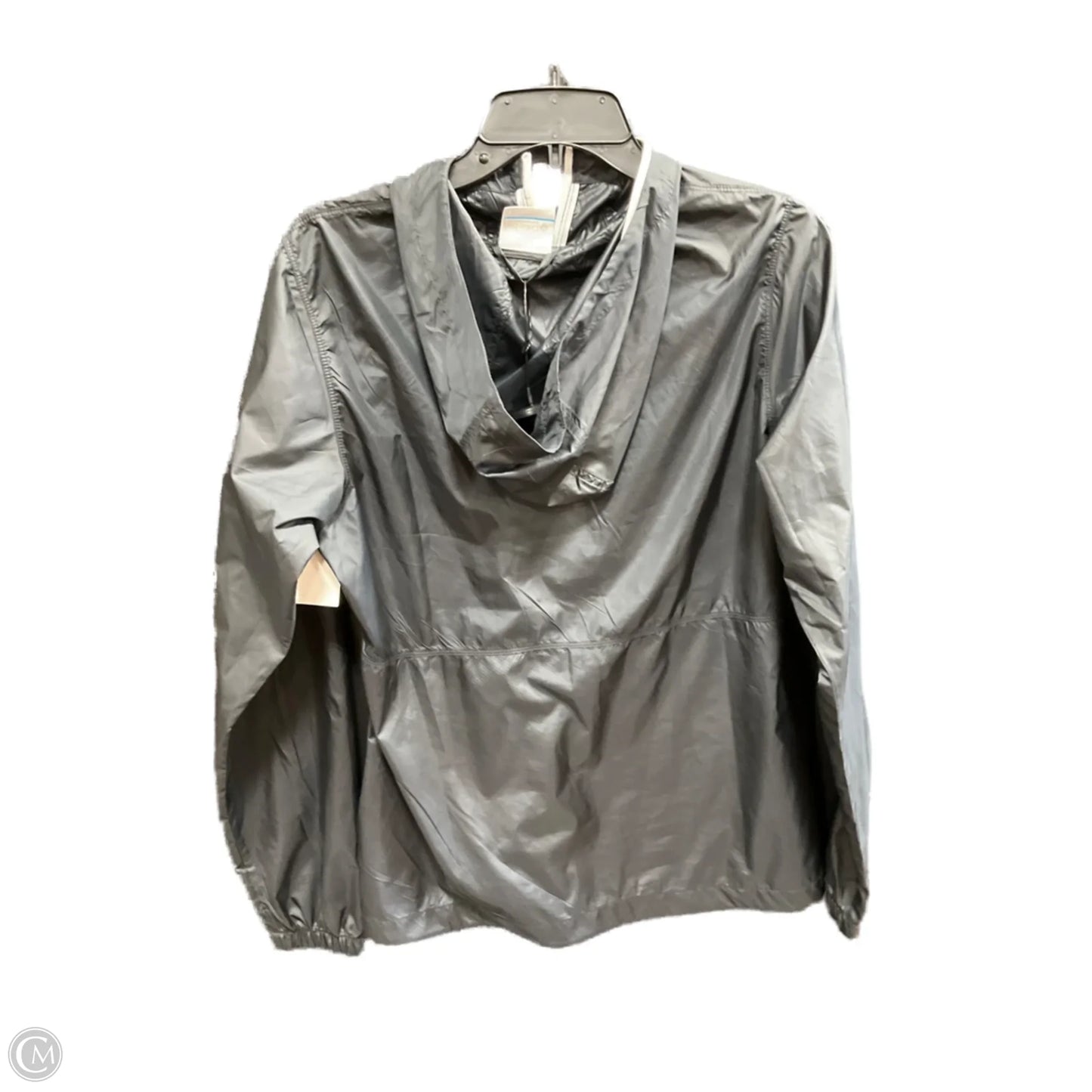 Athletic Jacket By Columbia In Black, Size: S