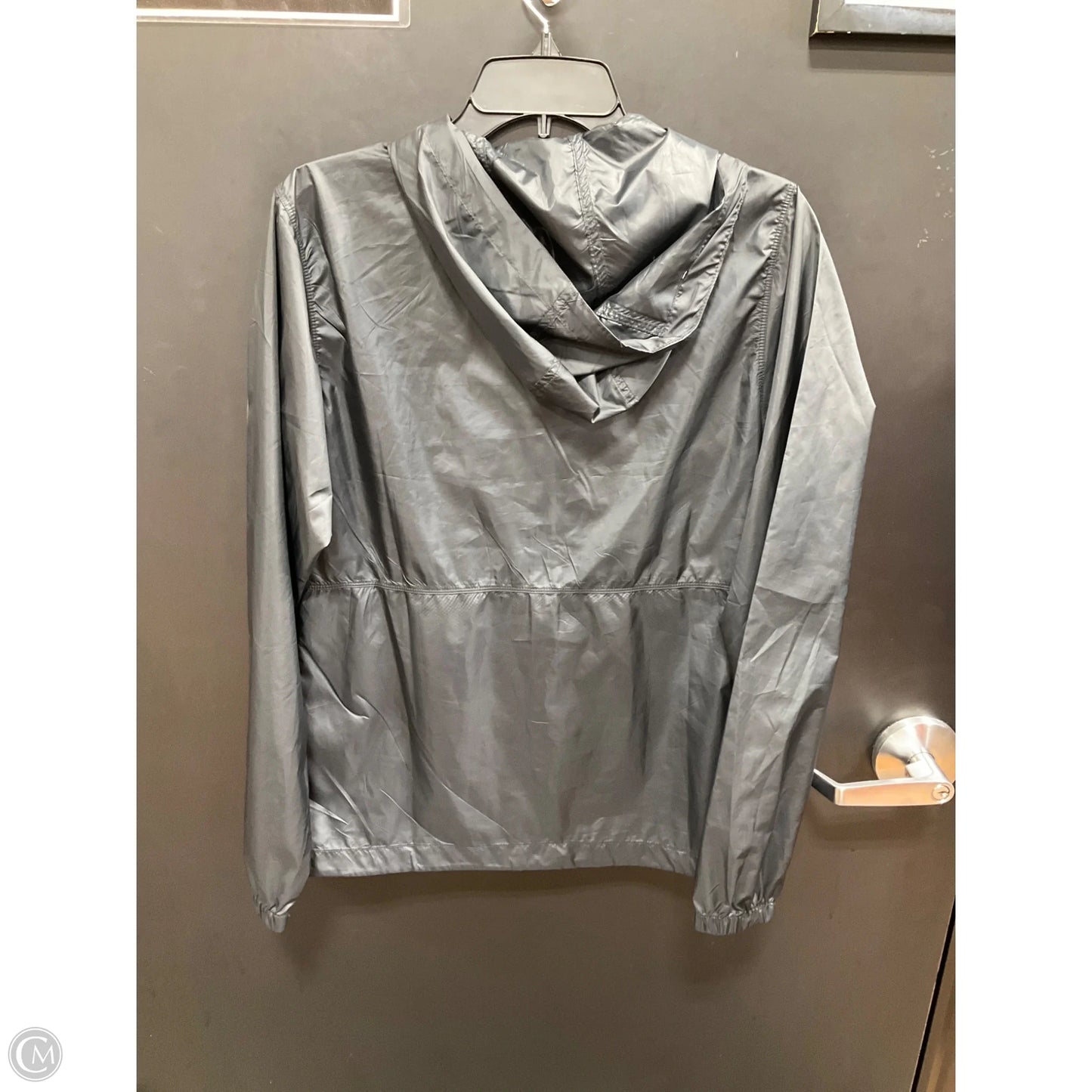 Athletic Jacket By Columbia In Black, Size: S