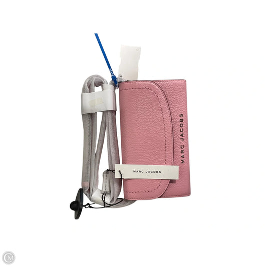 Crossbody Luxury Designer By Marc Jacobs, Size: Small