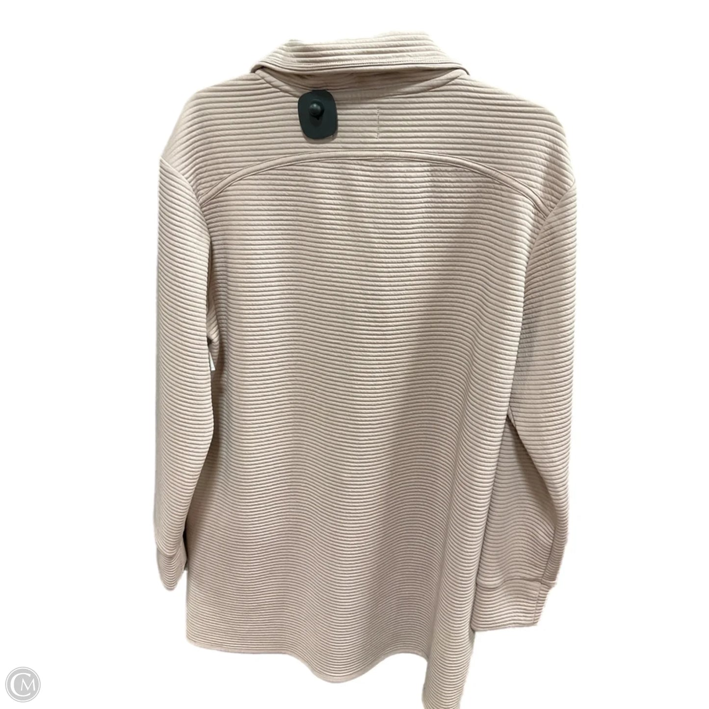 Jacket Other By Mpg In Mauve, Size: Xl