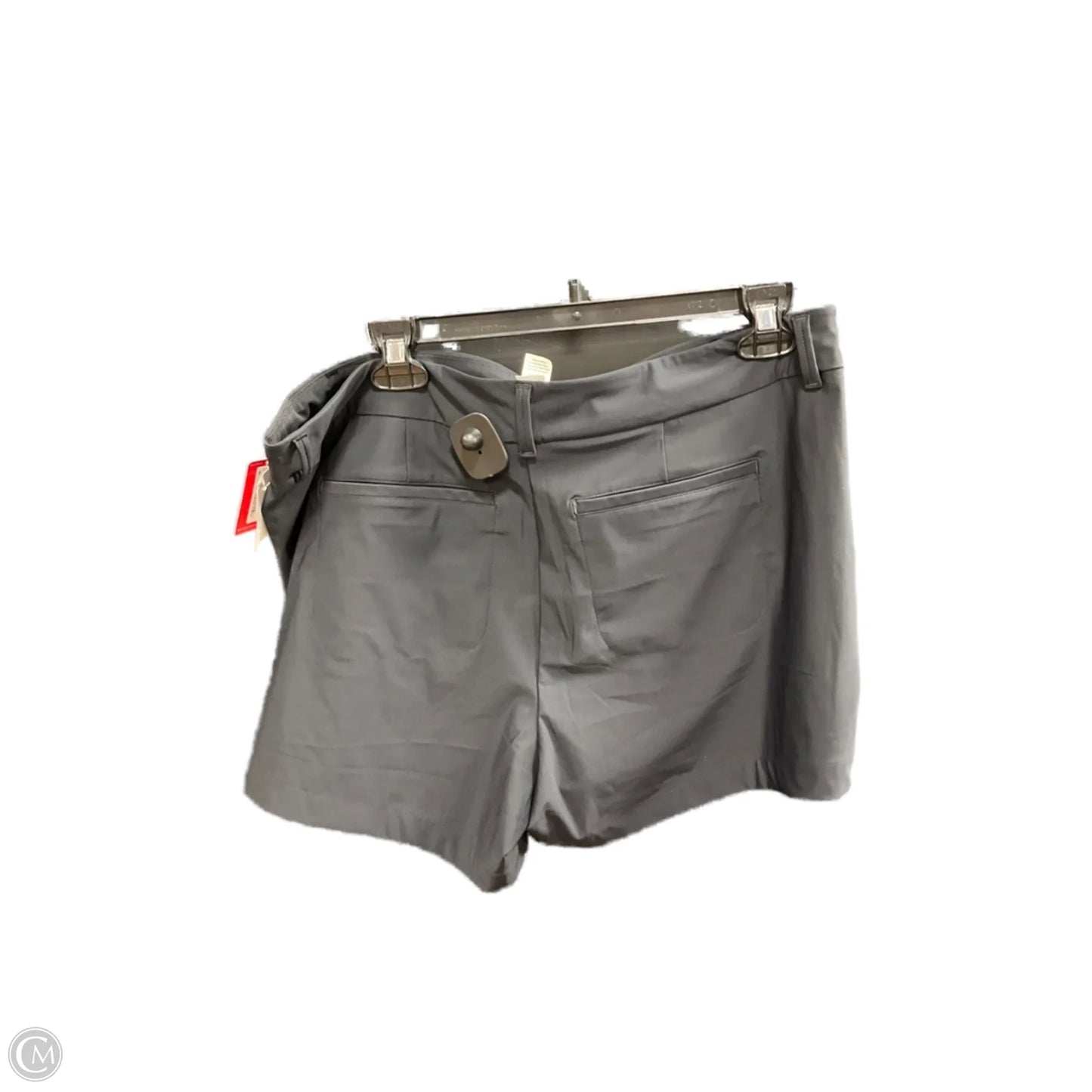 Athletic Shorts By Spanx In Black, Size: Xl