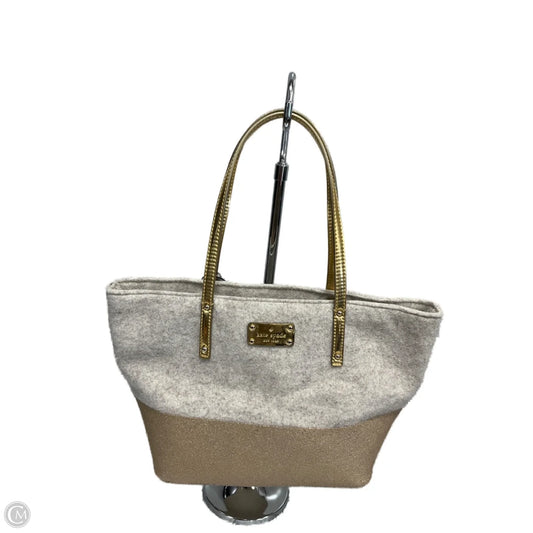 Handbag Designer By Kate Spade, Size: Large