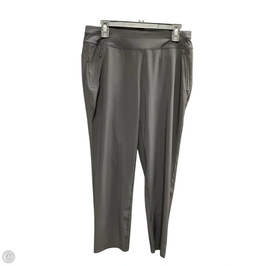 Athletic Pants By Chicos In Black, Size: 6