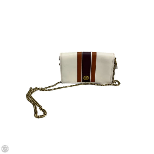 Crossbody Designer By Coach, Size: Small