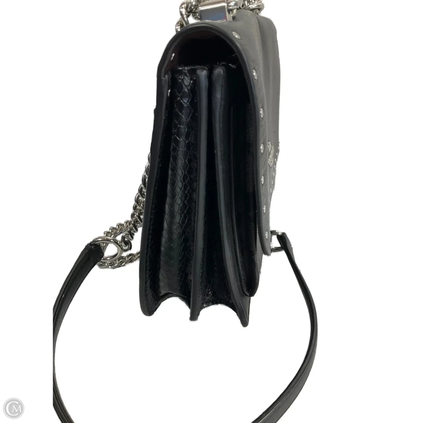 Crossbody Designer By Coach, Size: Small