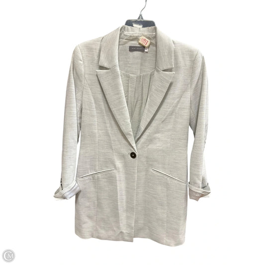 Blazer By Cma In Grey, Size: 8
