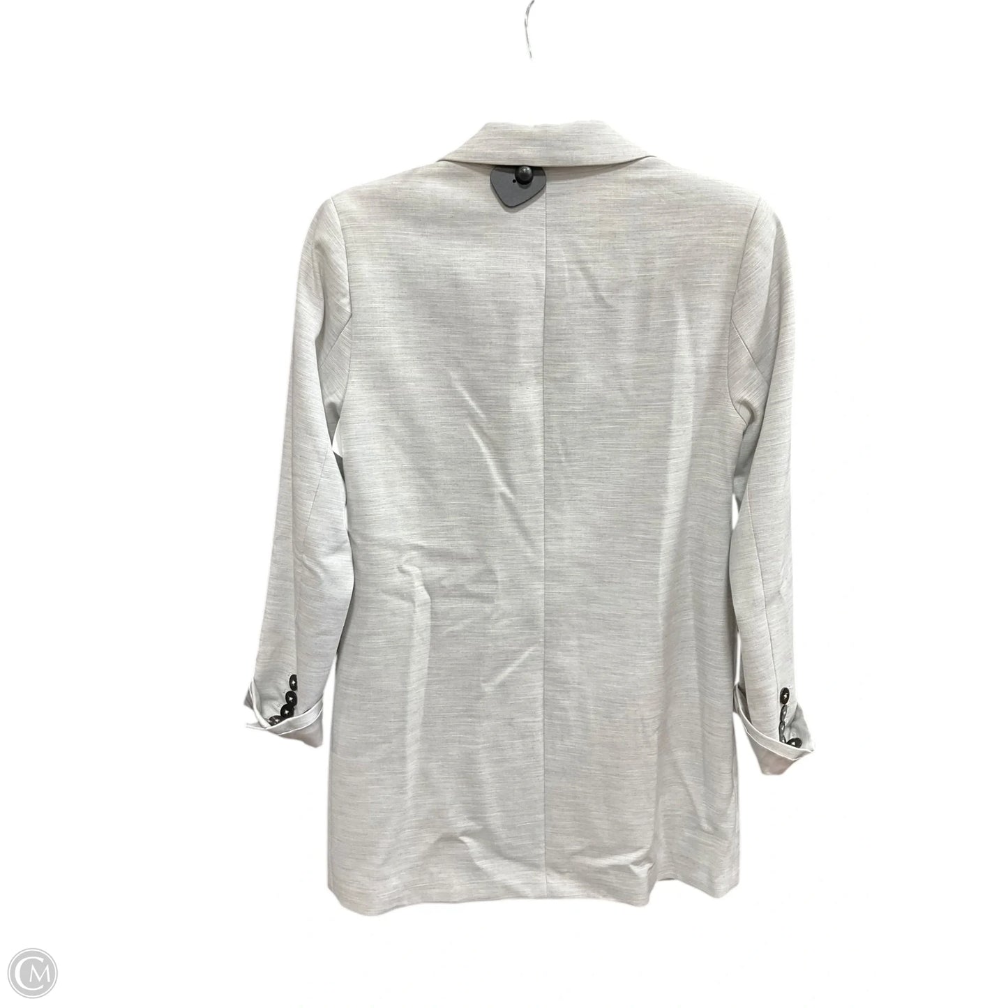 Blazer By Cma In Grey, Size: 8