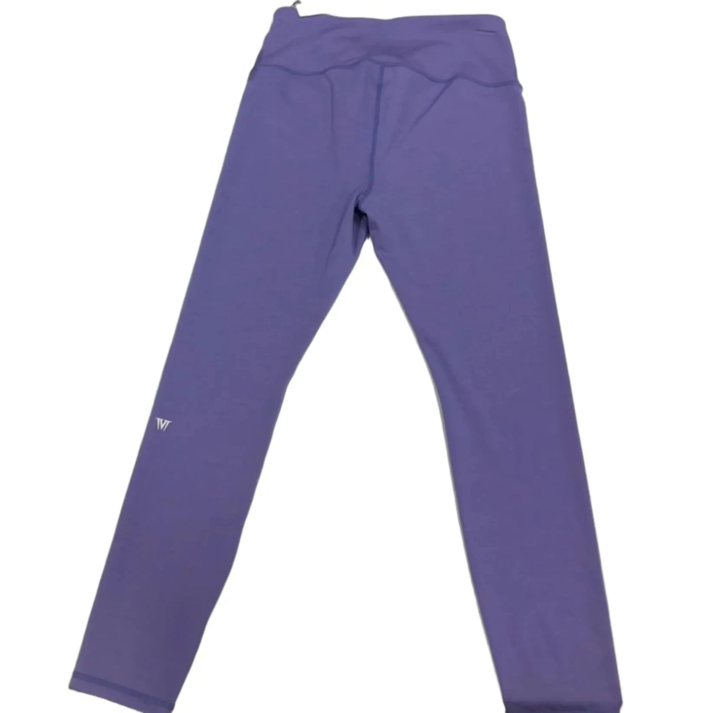 Athletic Leggings By Ivl Collective In Purple, Size: 10
