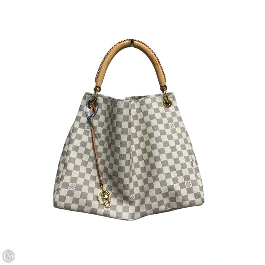 Handbag Luxury Designer By Louis Vuitton, Size: Large