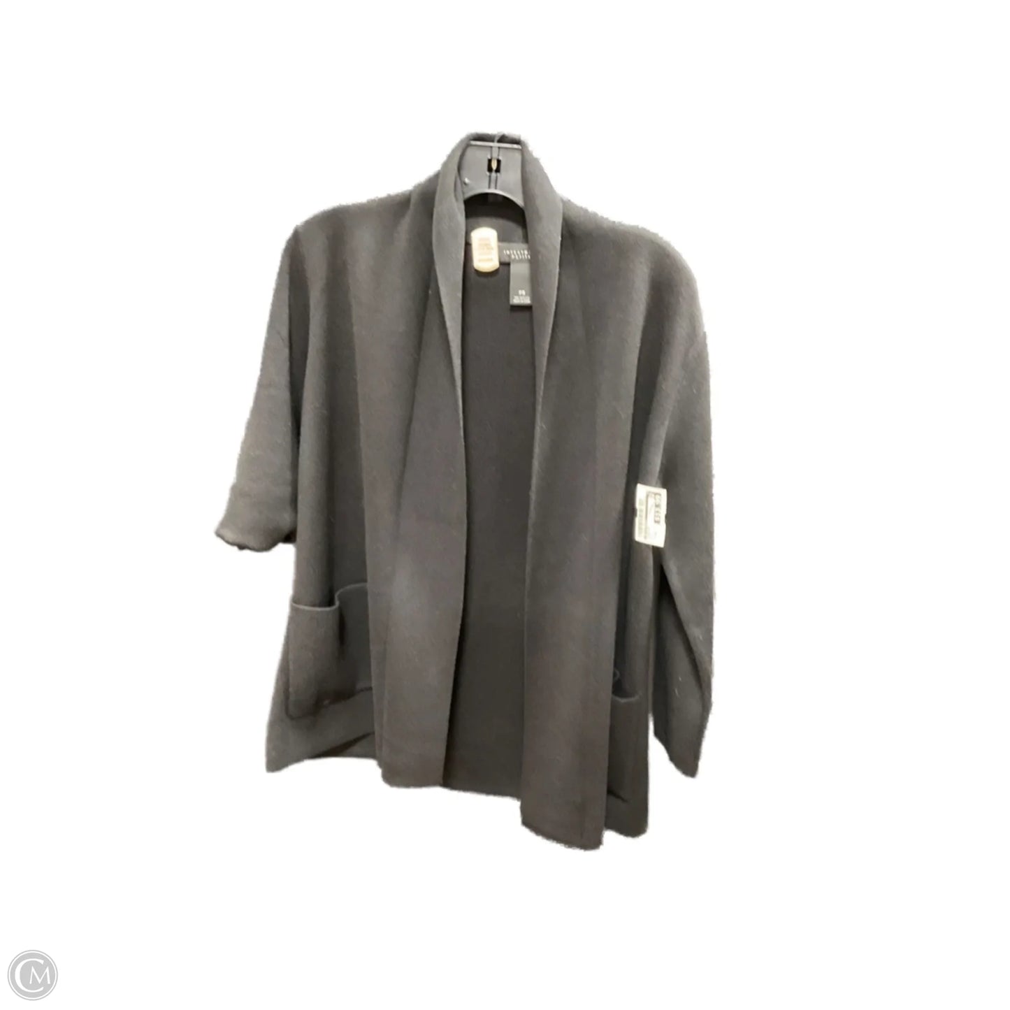 Cardigan By Investments In Black, Size: Sp