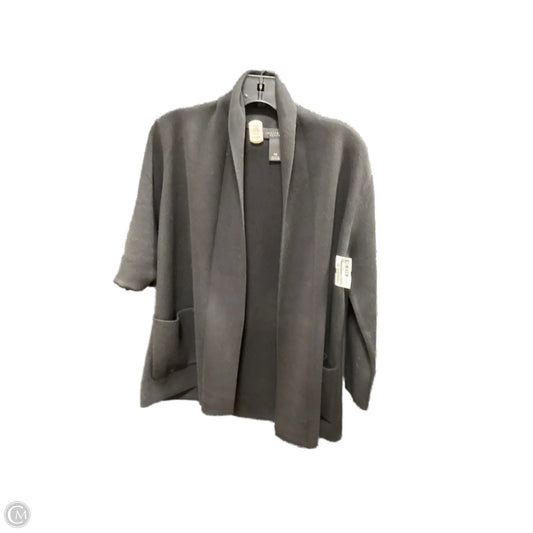 Cardigan By Investments In Black, Size: Sp