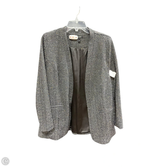 Blazer By Torrid In Multi-colored, Size: Xl