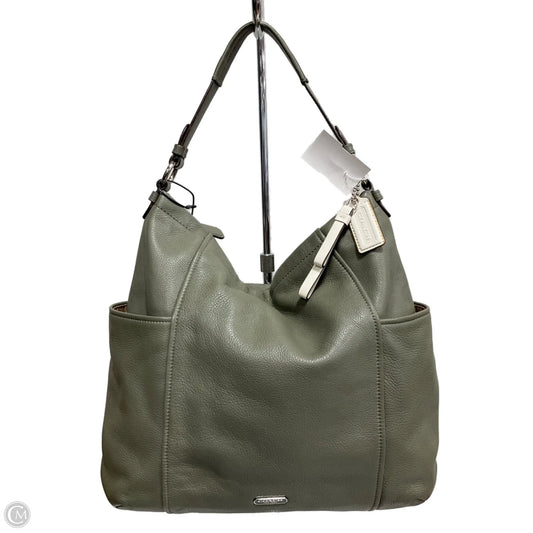 Handbag Designer By Coach, Size: Large
