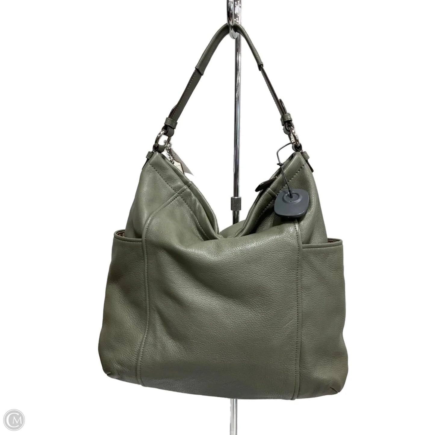 Handbag Designer By Coach, Size: Large