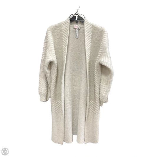 Cardigan By Grace + Karma In Grey, Size: Xs
