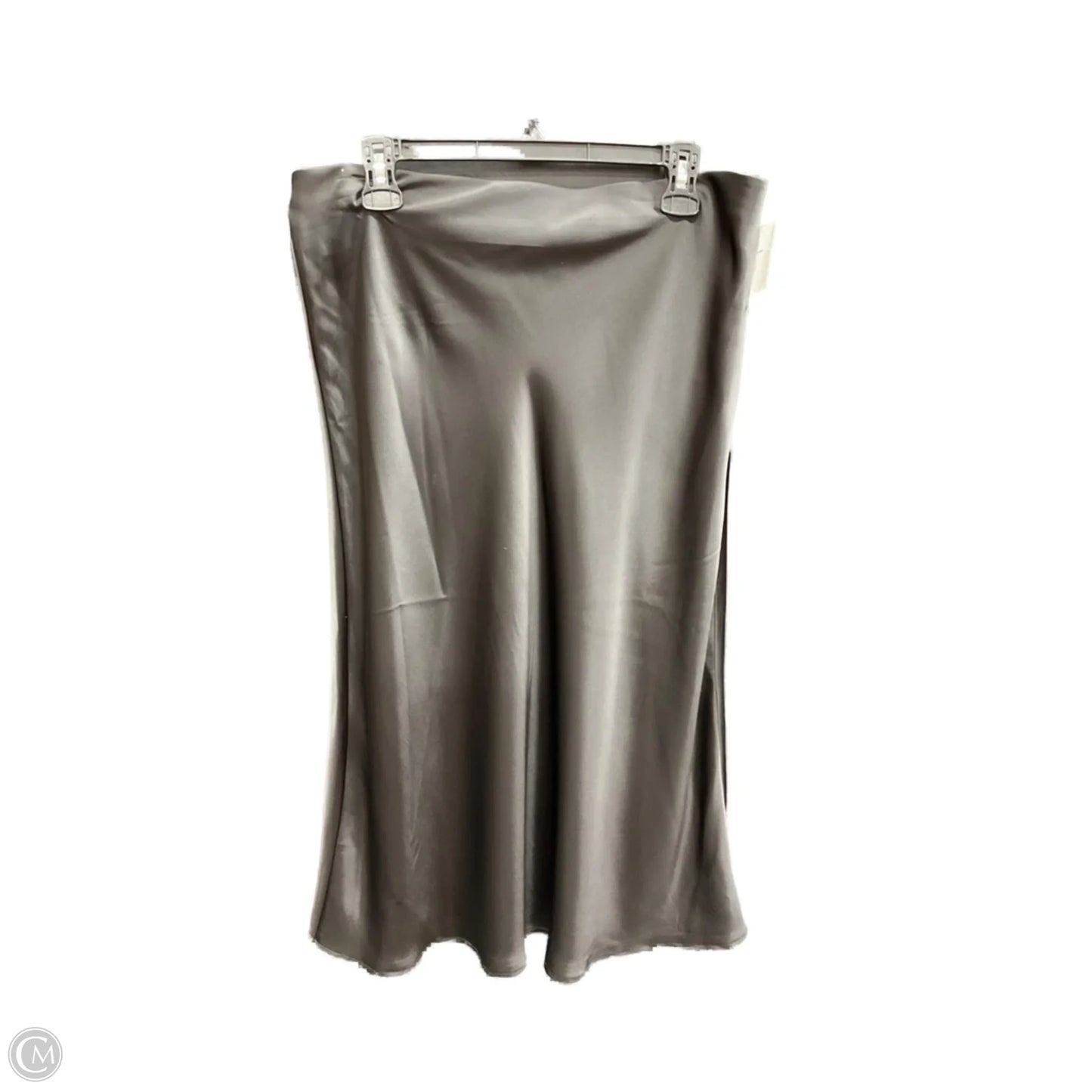 Skirt Midi By Rachel Zoe In Black, Size: 12