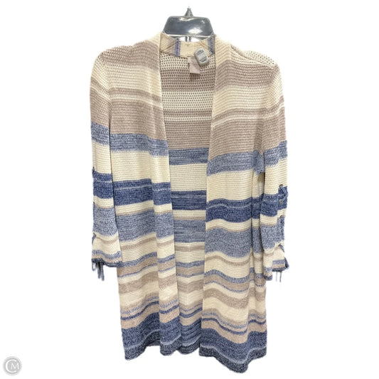 Cardigan By Chicos In Multi-colored, Size: S