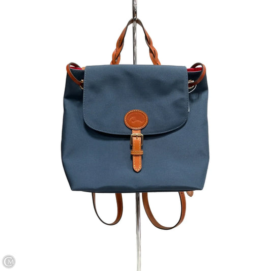 Backpack Designer By Dooney And Bourke, Size: Small