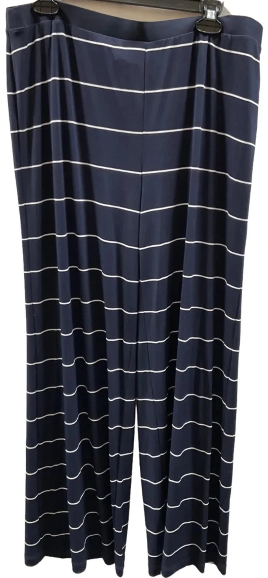 Pants Other By Chicos In Striped Pattern, Size: L