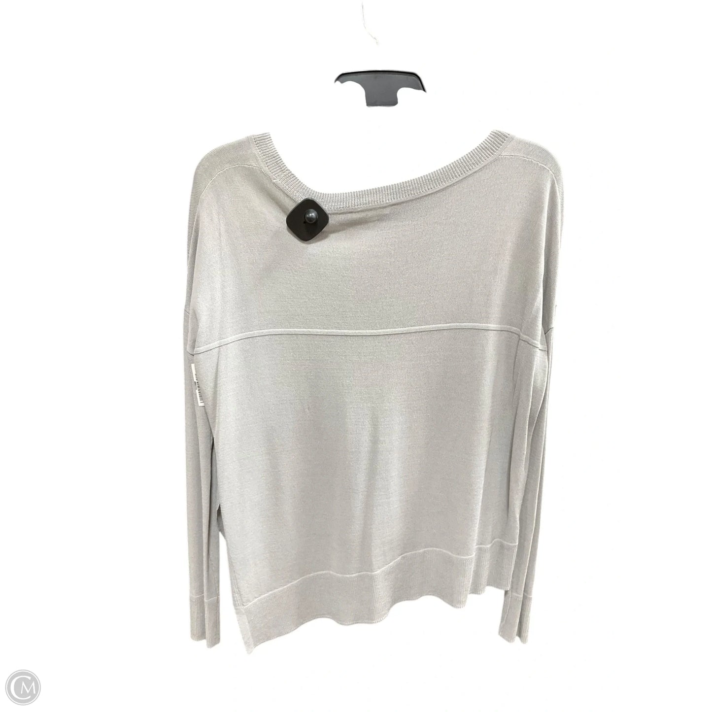 Top Long Sleeve By Wilfred In Grey, Size: Xs