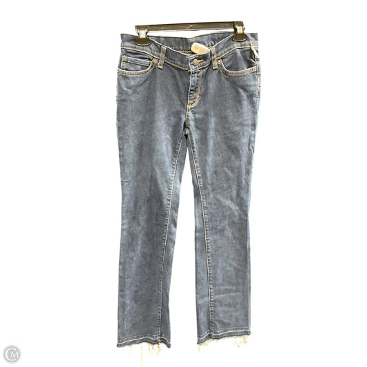 Jeans Boot Cut By Patagonia In Blue Denim, Size: 6