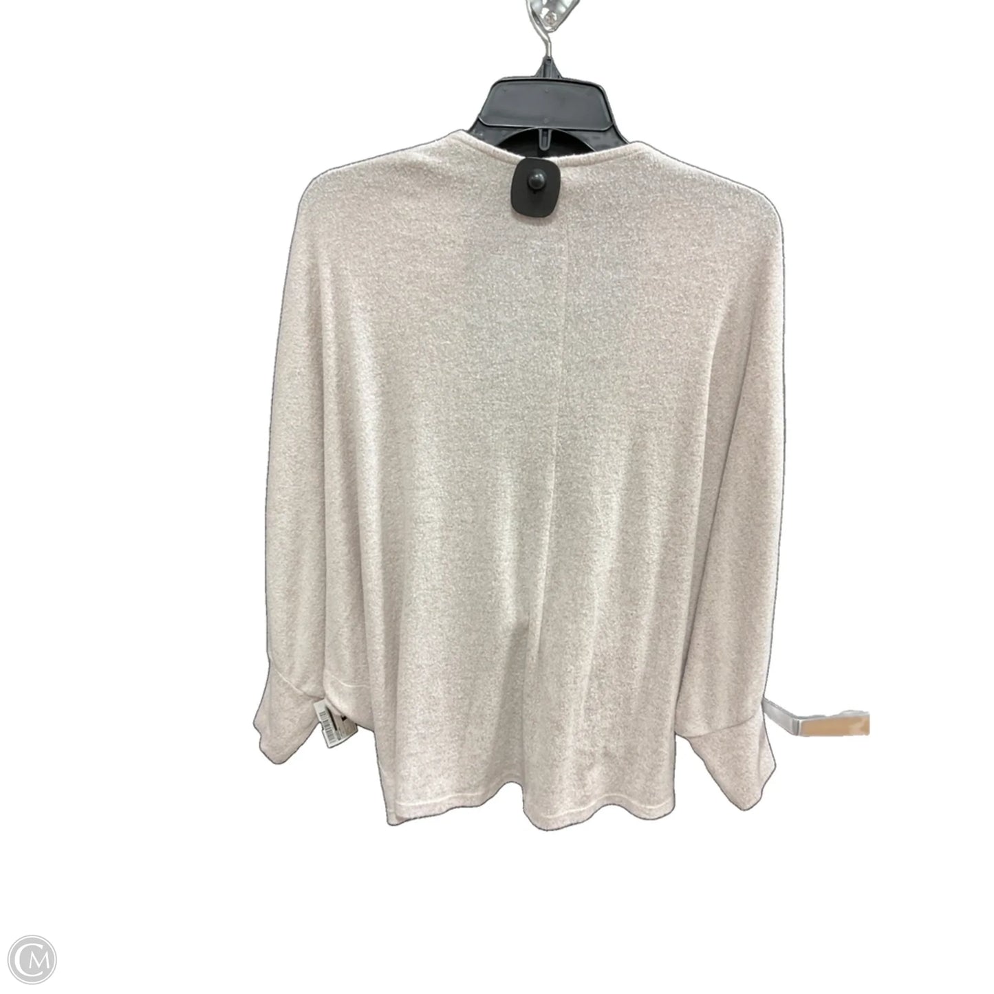 Cardigan By Chicos In Pink, Size: L