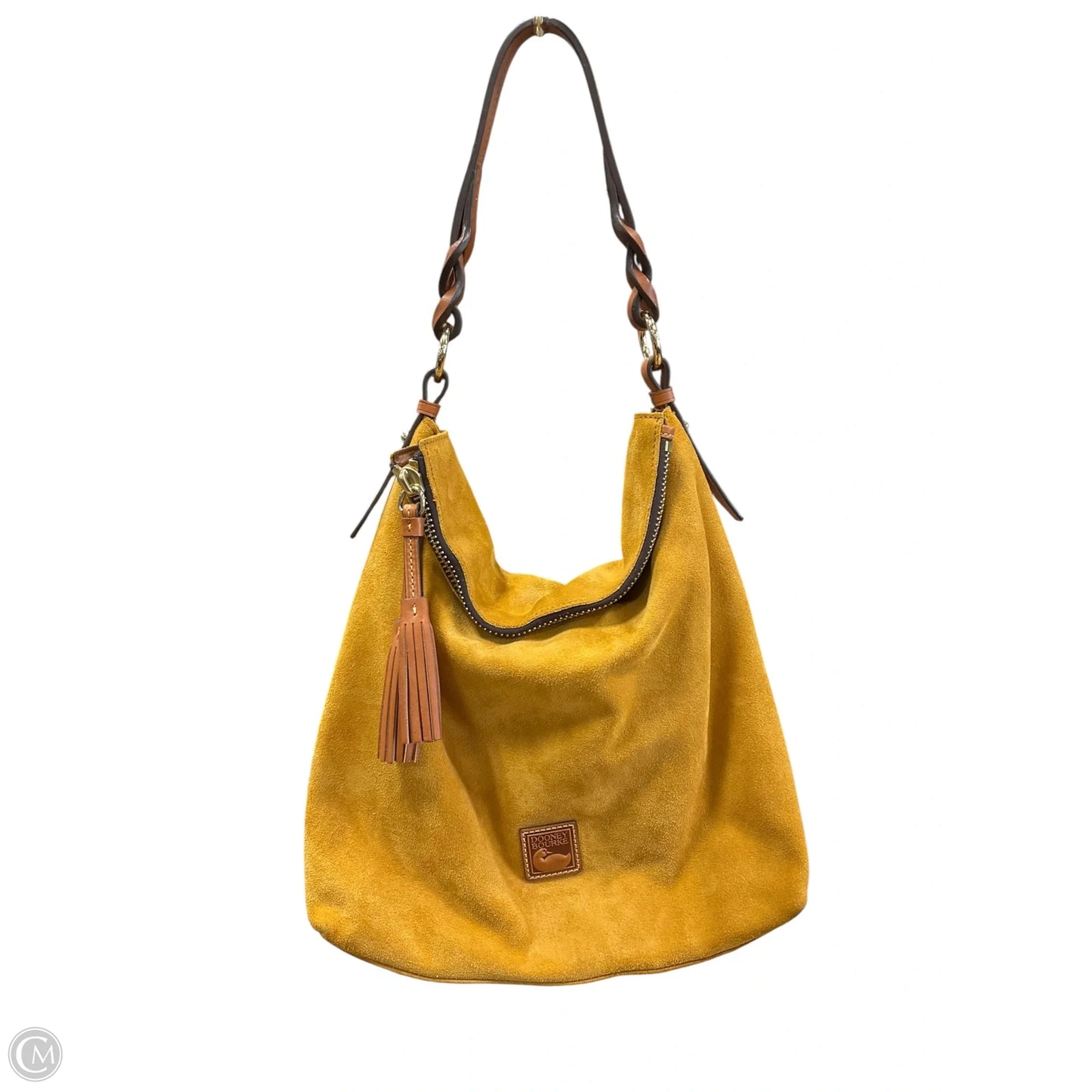 Handbag Designer By Dooney And Bourke, Size: Large