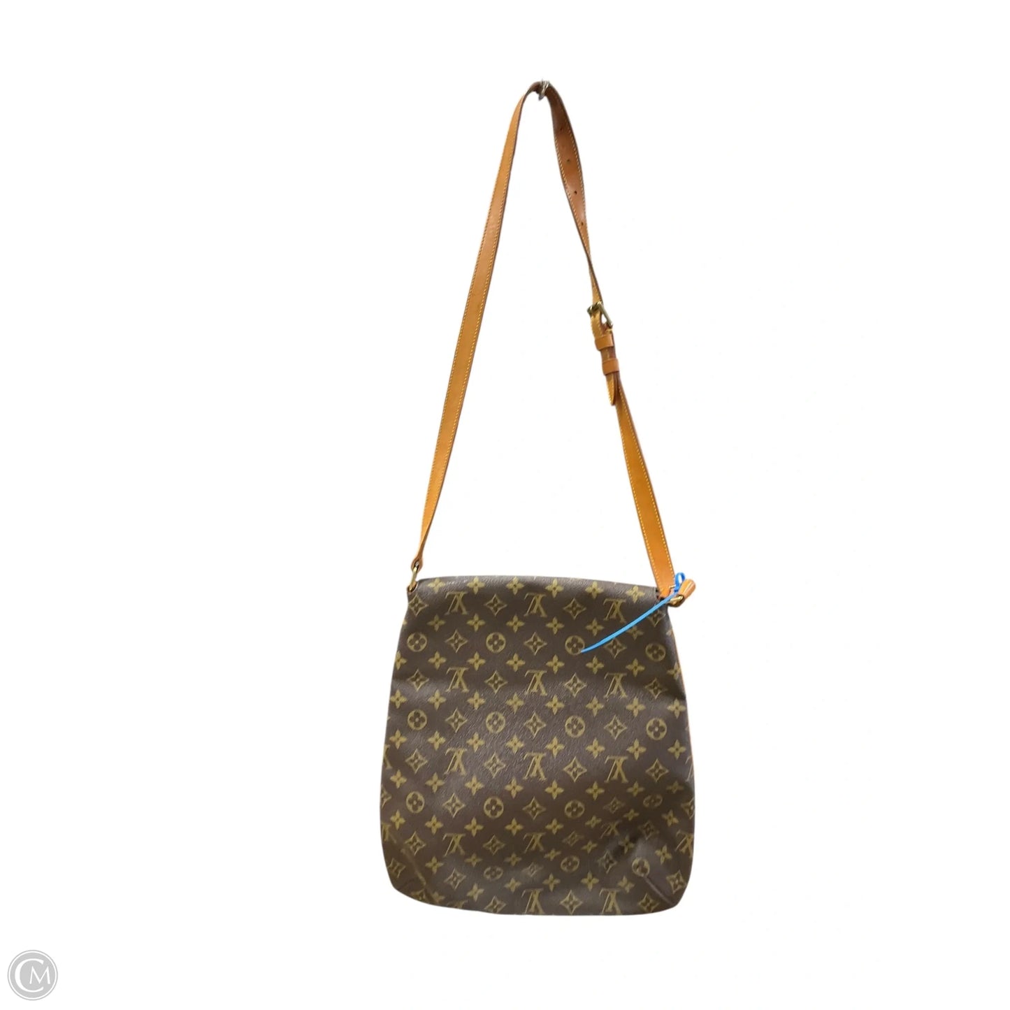 Crossbody Luxury Designer By Louis Vuitton, Size: Large