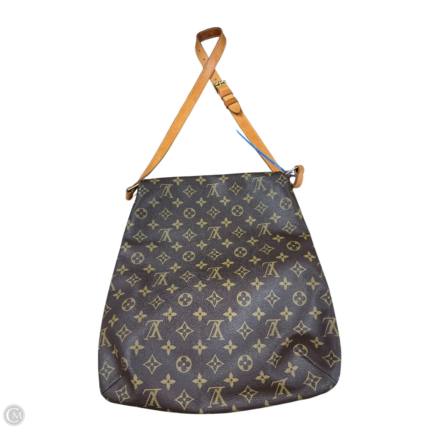 Crossbody Luxury Designer By Louis Vuitton, Size: Large