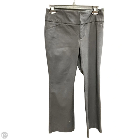 Pants Dress By Inc In Black, Size: 4p