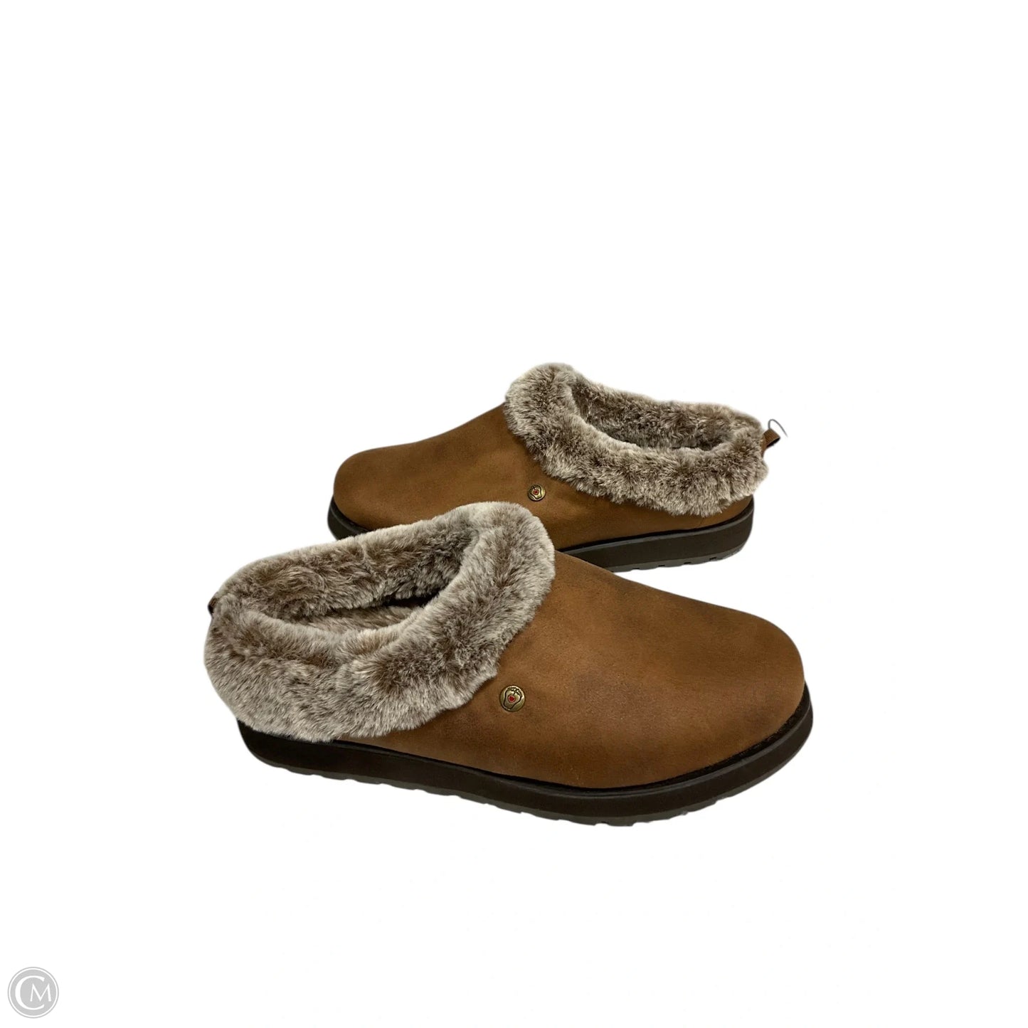 Shoes Flats By Bobs In Brown, Size: 9