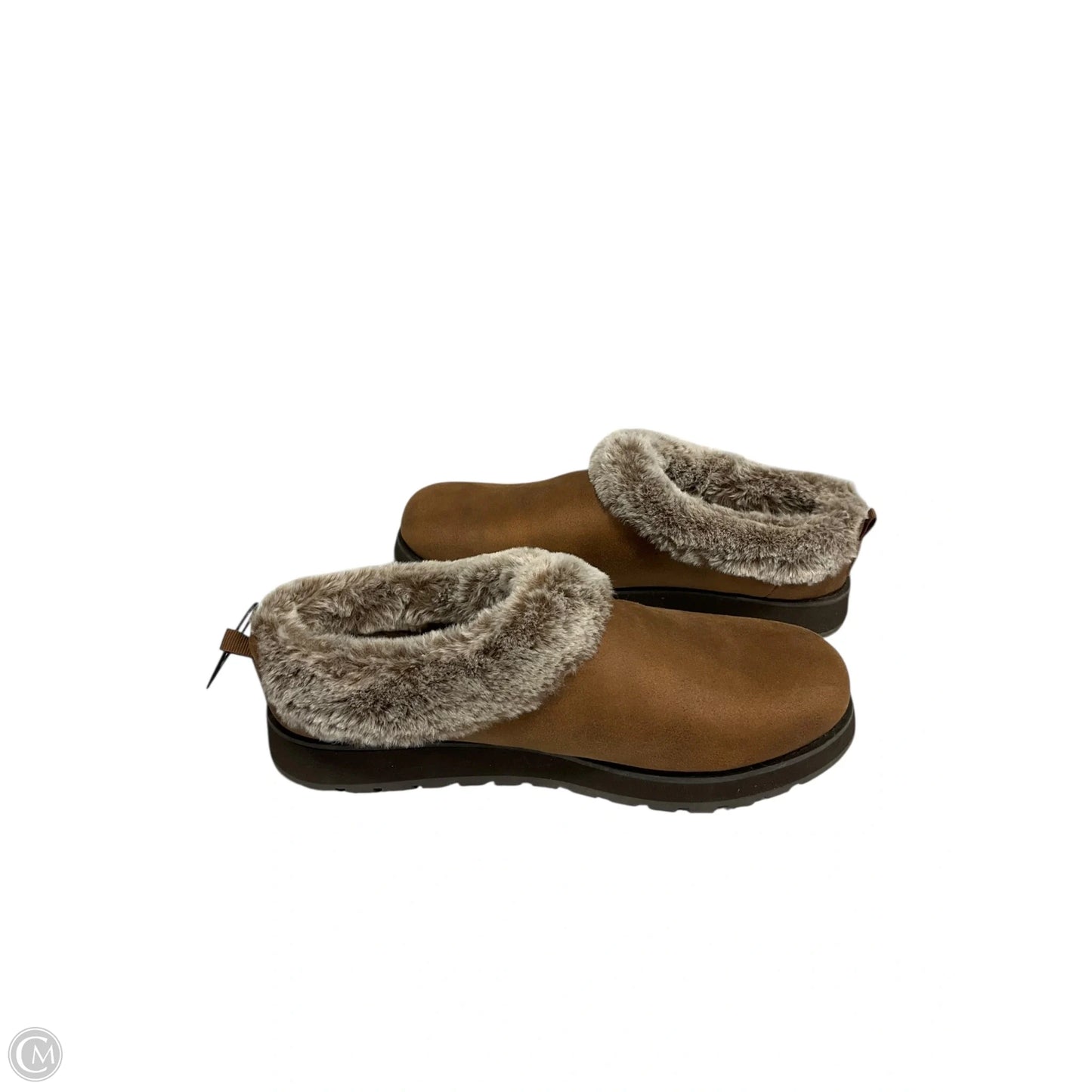 Shoes Flats By Bobs In Brown, Size: 9