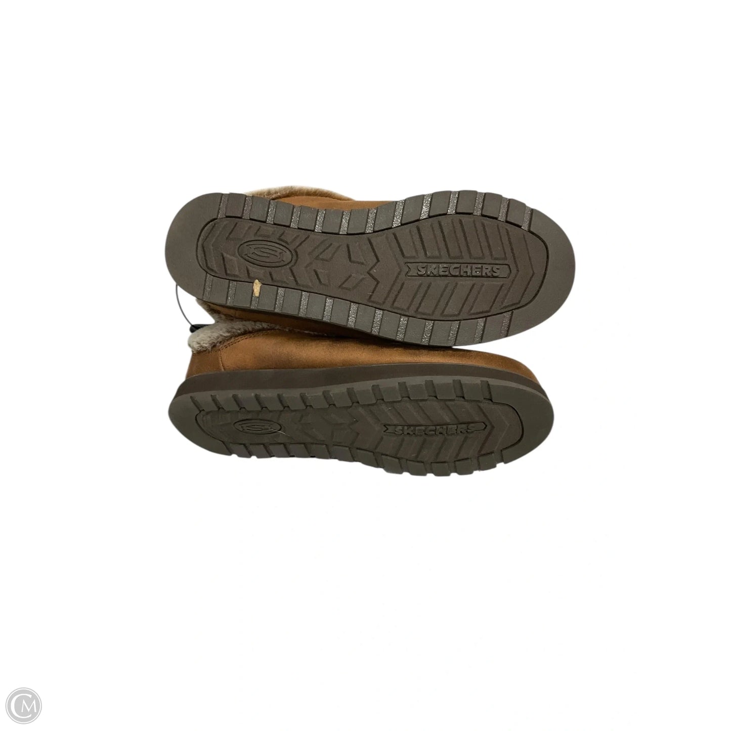 Shoes Flats By Bobs In Brown, Size: 9