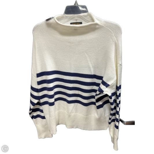Sweater By Truth In White, Size: Xl