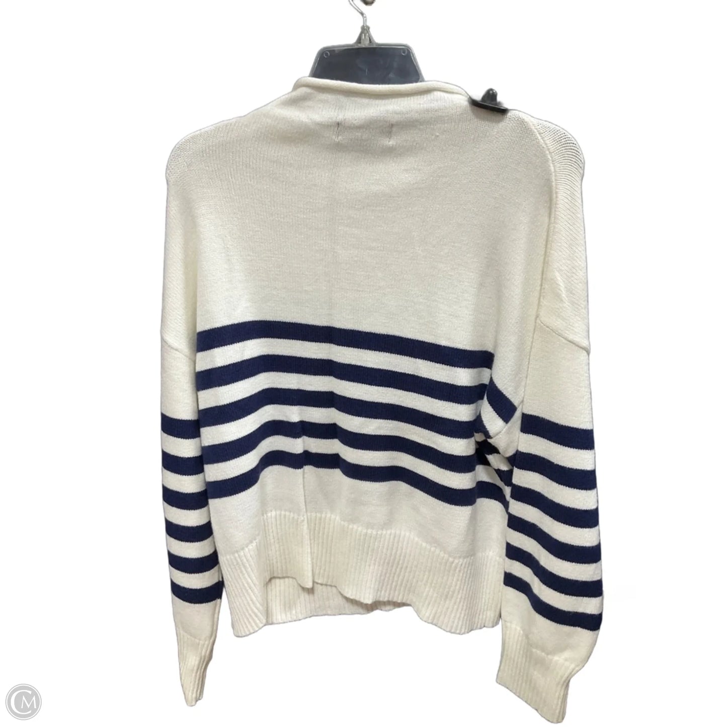 Sweater By Truth In White, Size: Xl