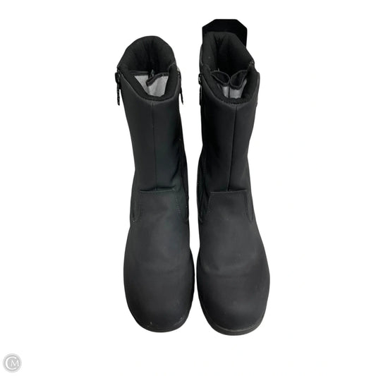 Boots Snow By Totes In Black, Size: 10