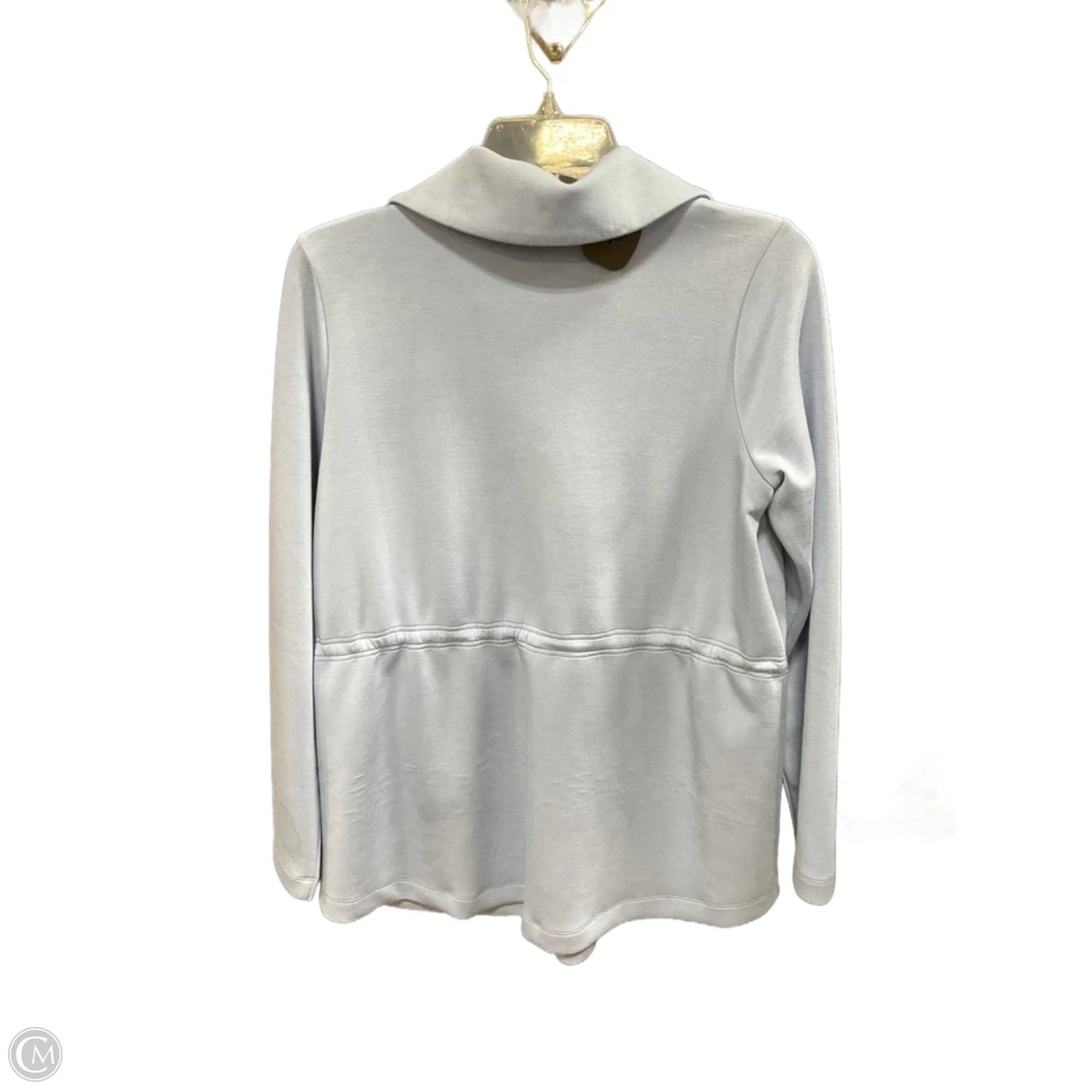 Top Long Sleeve By J. Jill In Blue, Size: S