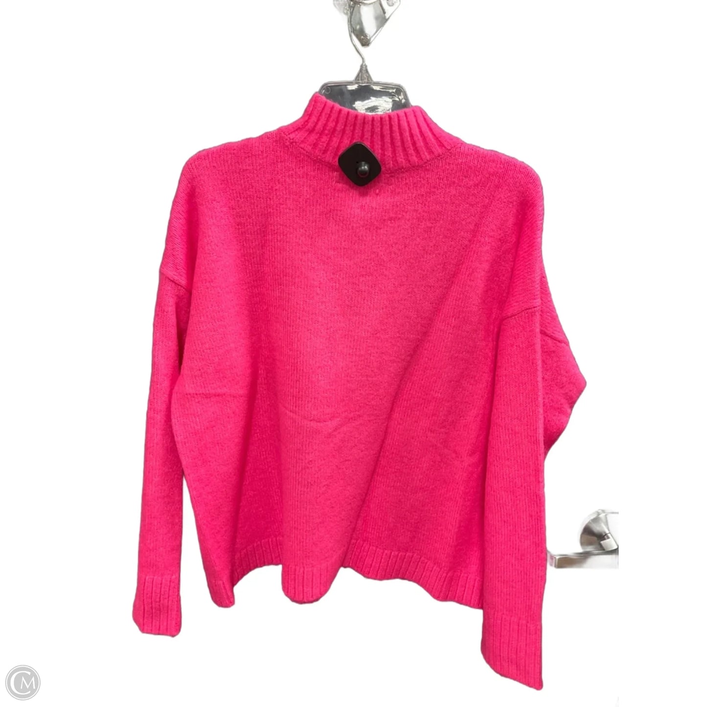 Sweater By Loft In Pink, Size: Xl