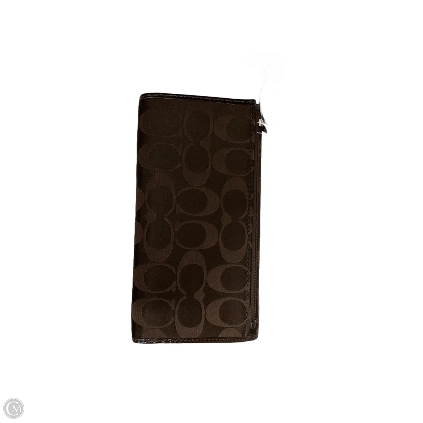 Wallet Designer By Coach, Size: Medium