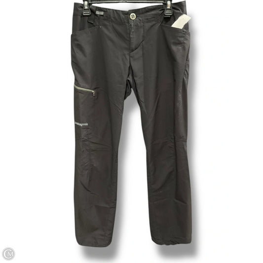 Athletic Pants By Patagonia In Black, Size: 4