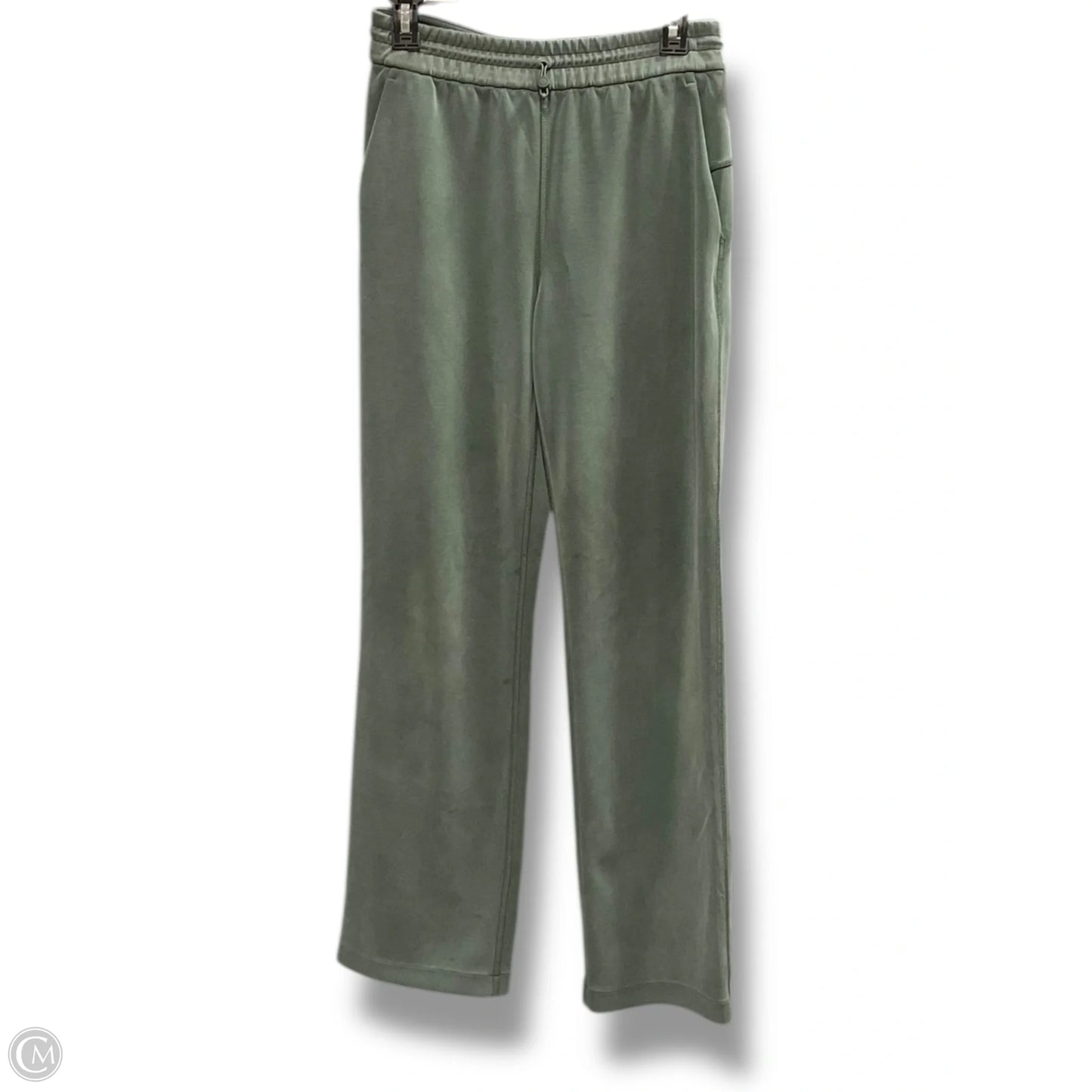 Athletic Pants By Lululemon In Green, Size: 6