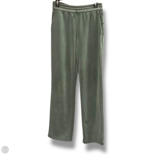 Athletic Pants By Lululemon In Green, Size: 6