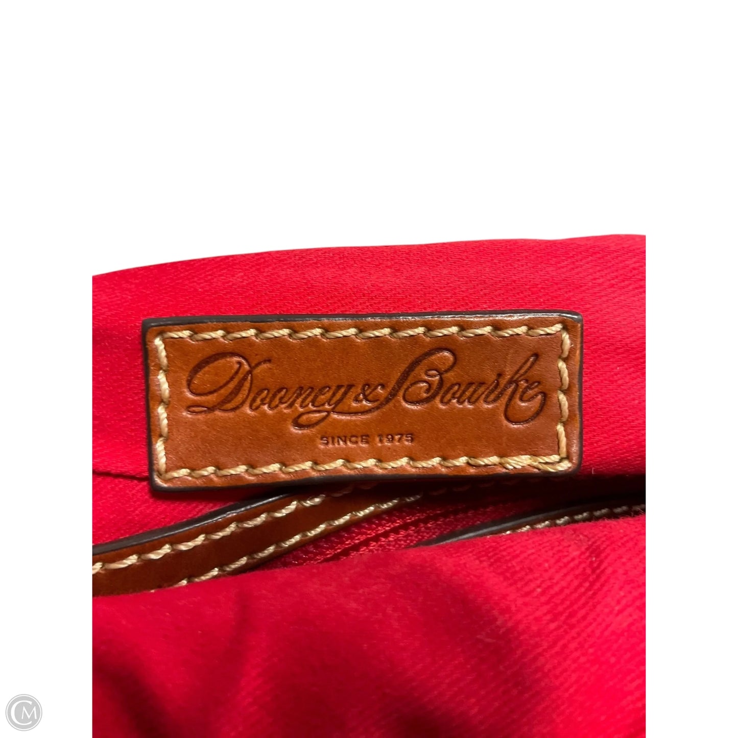 Handbag Designer By Dooney And Bourke, Size: Medium