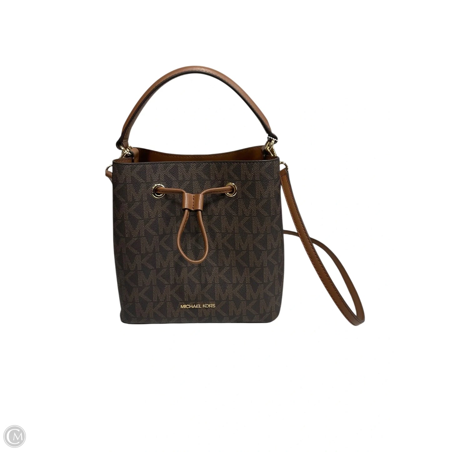 Crossbody Designer By Michael Kors, Size: Small